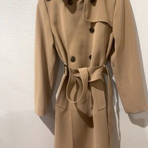 H&M long light jacket
